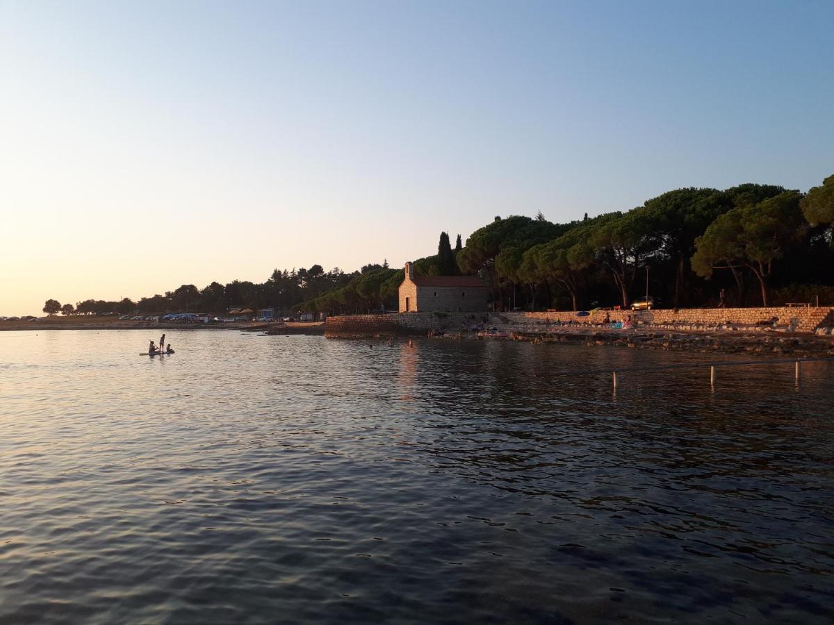 Apartments Dugonjic Umag Luaran gambar