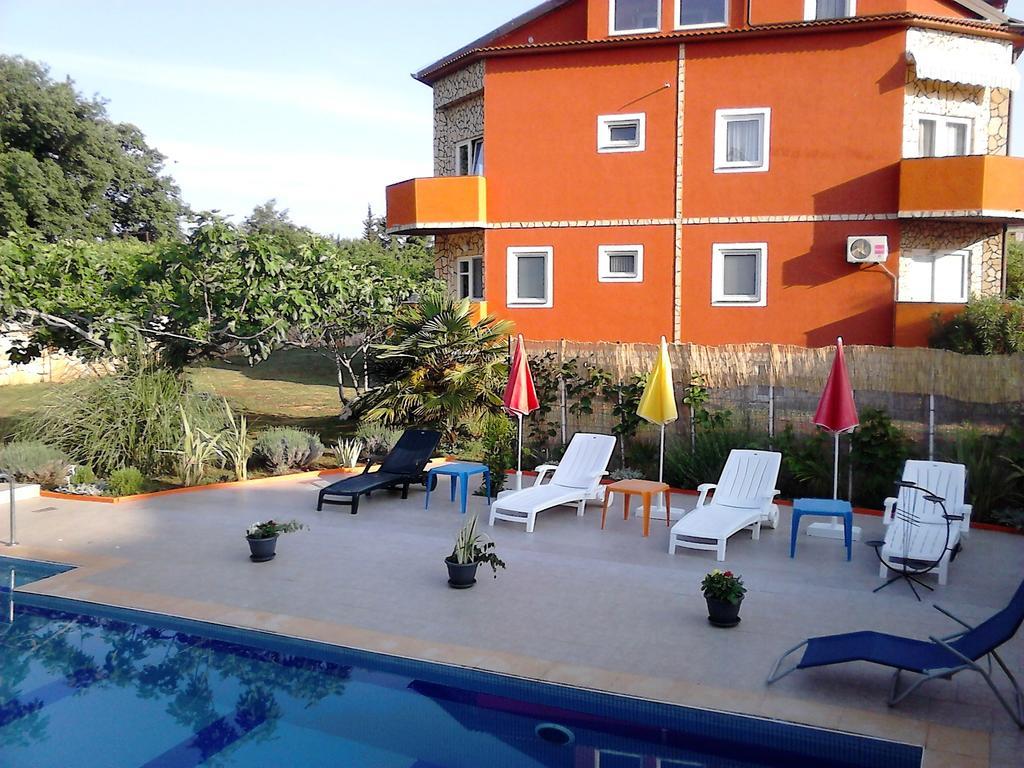 Apartments Dugonjic Umag Bilik gambar