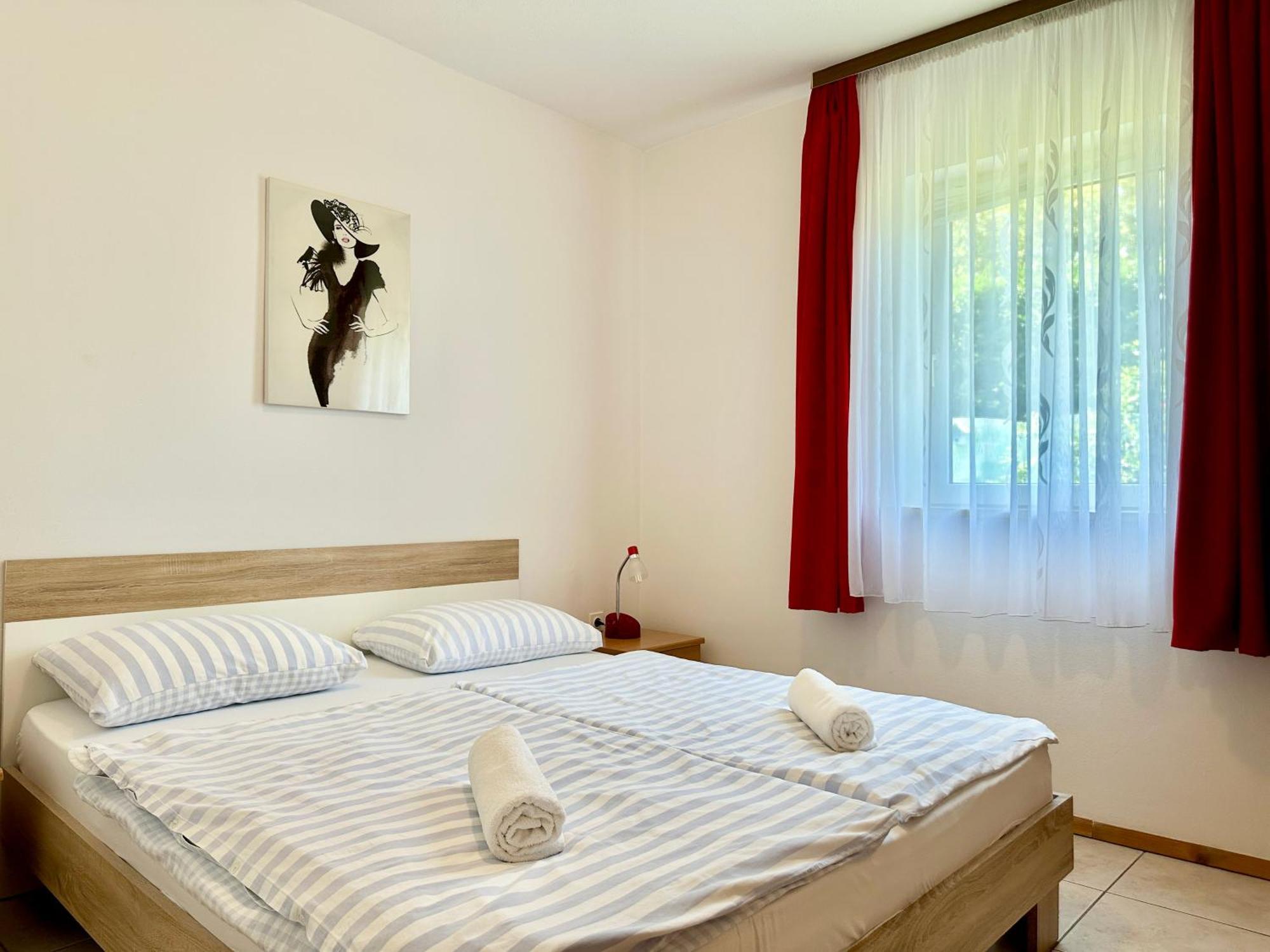 Apartments Dugonjic Umag Luaran gambar