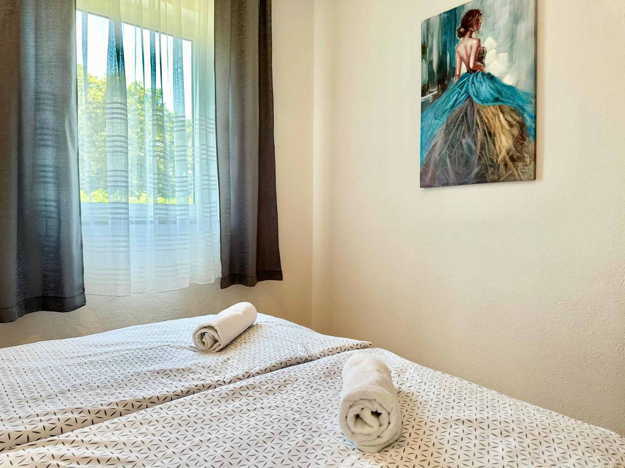 Apartments Dugonjic Umag Luaran gambar