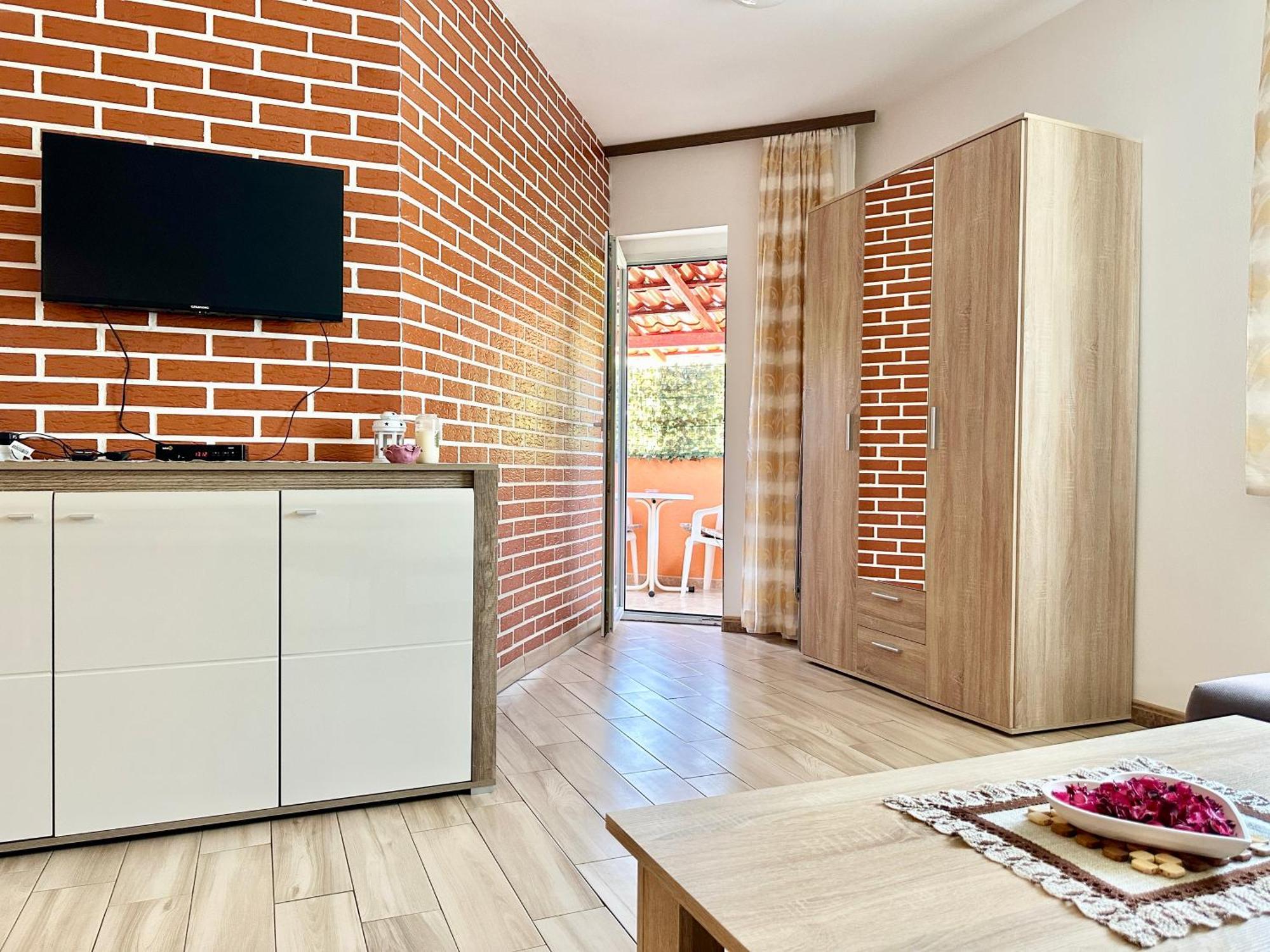 Apartments Dugonjic Umag Luaran gambar