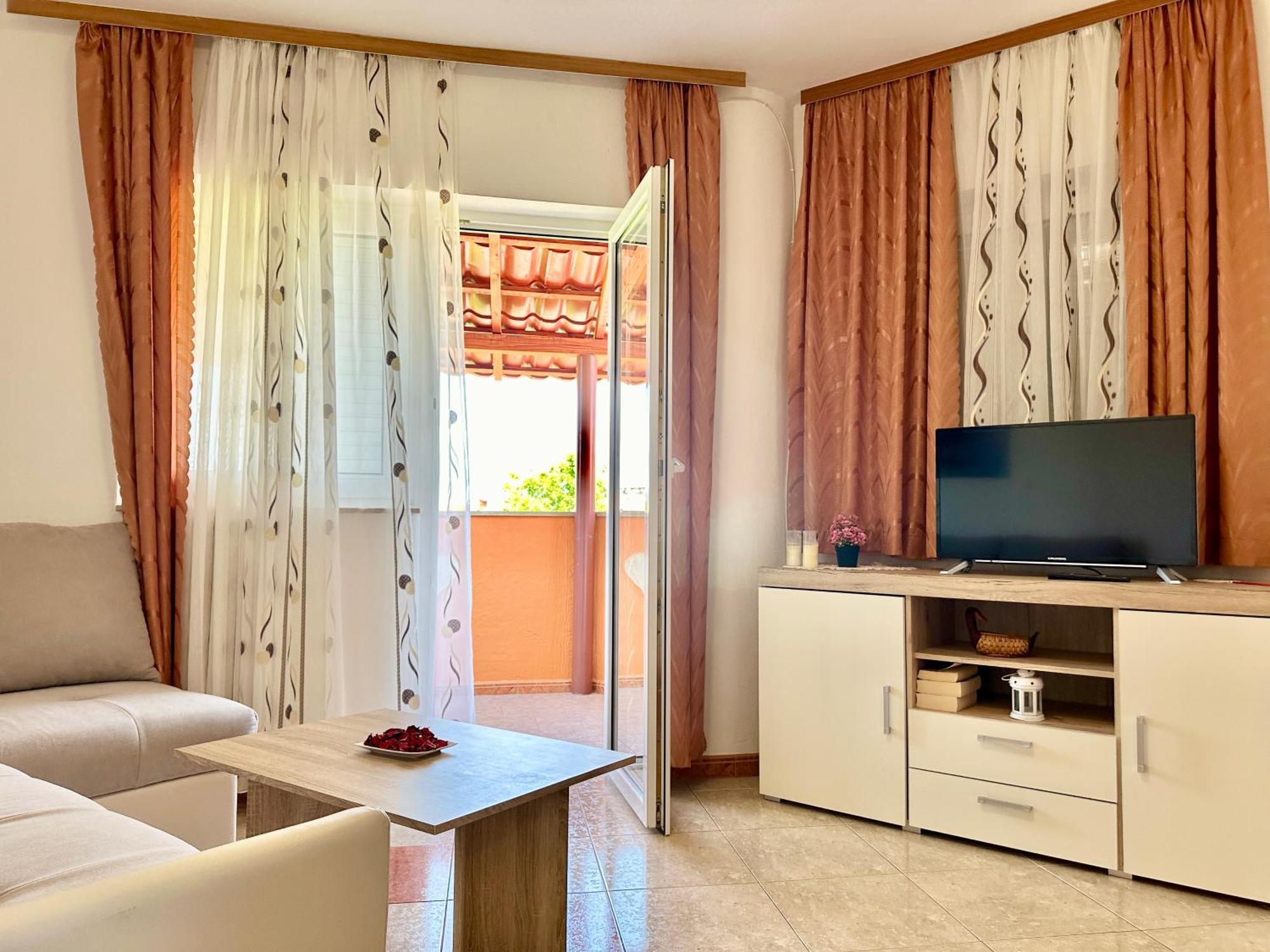 Apartments Dugonjic Umag Luaran gambar