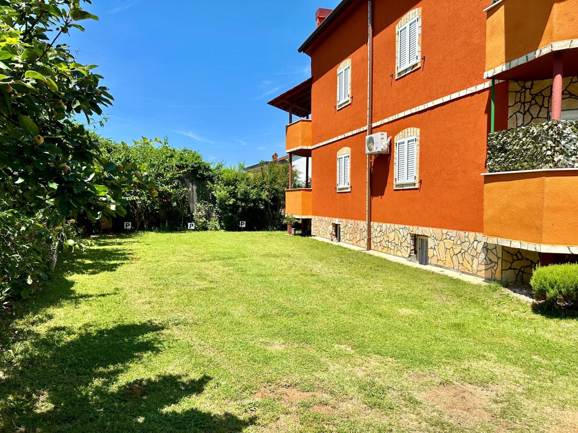 Apartments Dugonjic Umag Luaran gambar